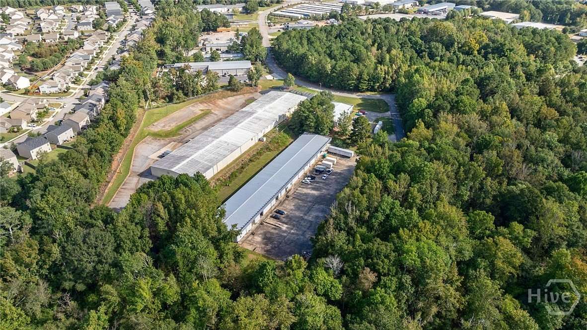 3.4 Acres of Improved Mixed-Use Land for Sale in Athens, Georgia