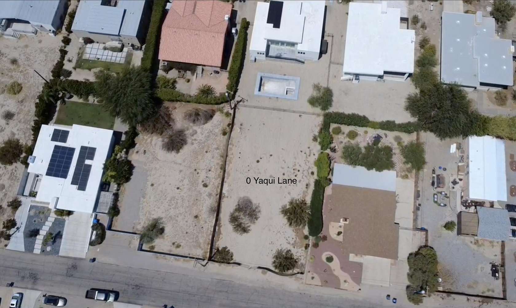 0.22 Acres of Residential Land for Sale in Desert Hot Springs, California