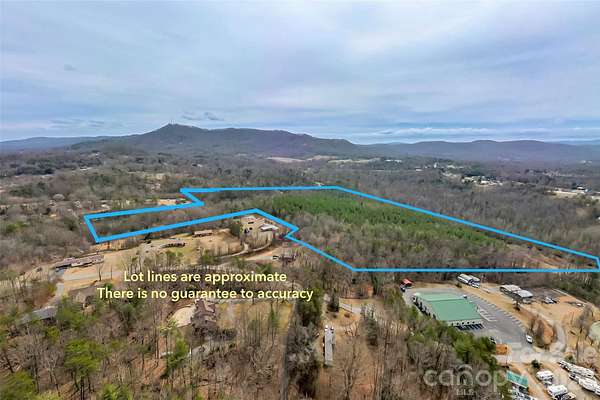 35 Acres of Land for Sale in Valdese, North Carolina