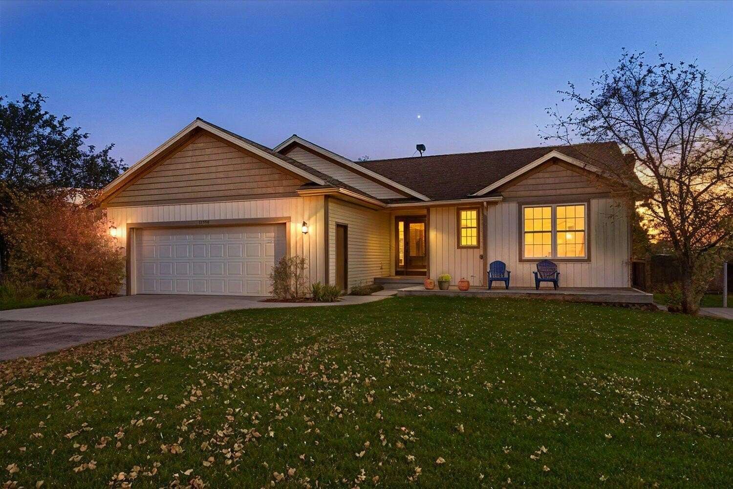 2.42 Acres of Residential Land with Home for Sale in Sparta, Michigan