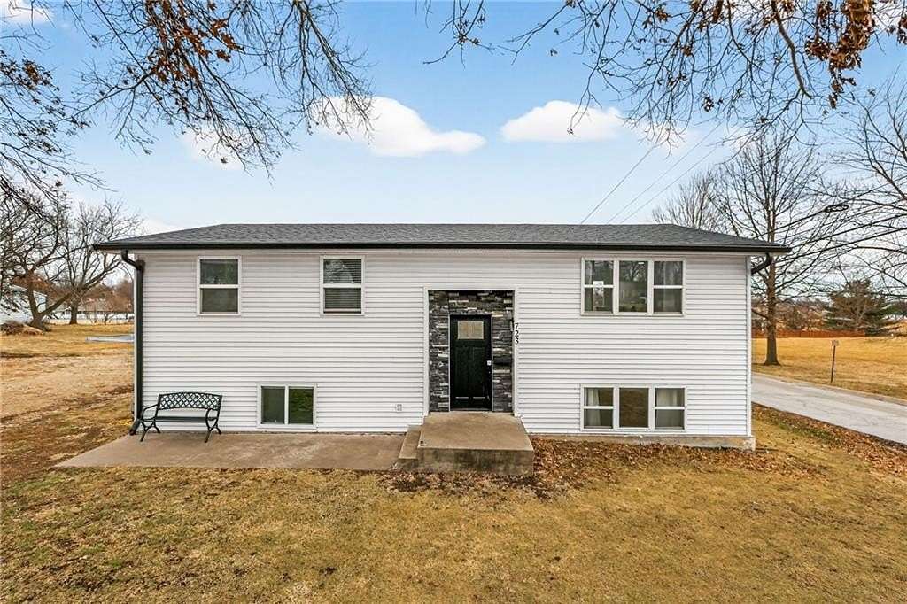 0.56 Acres of Land with Home for Sale in Cameron, Missouri