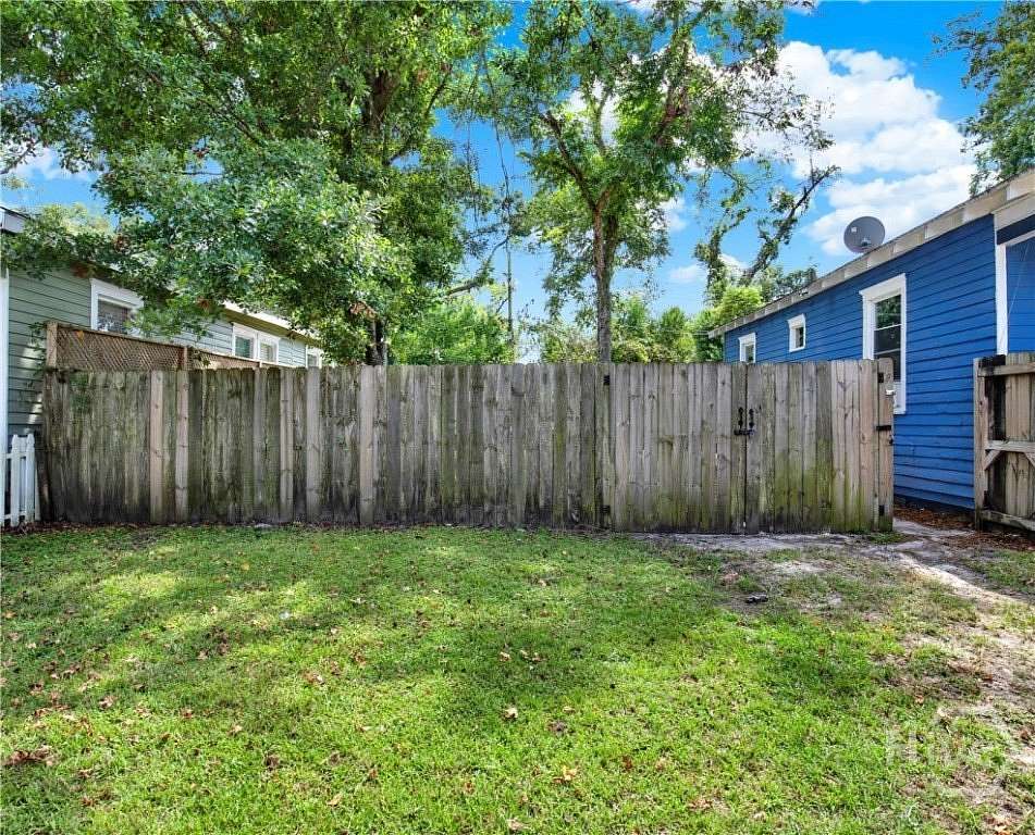 0.06 Acres of Residential Land for Sale in Savannah, Georgia