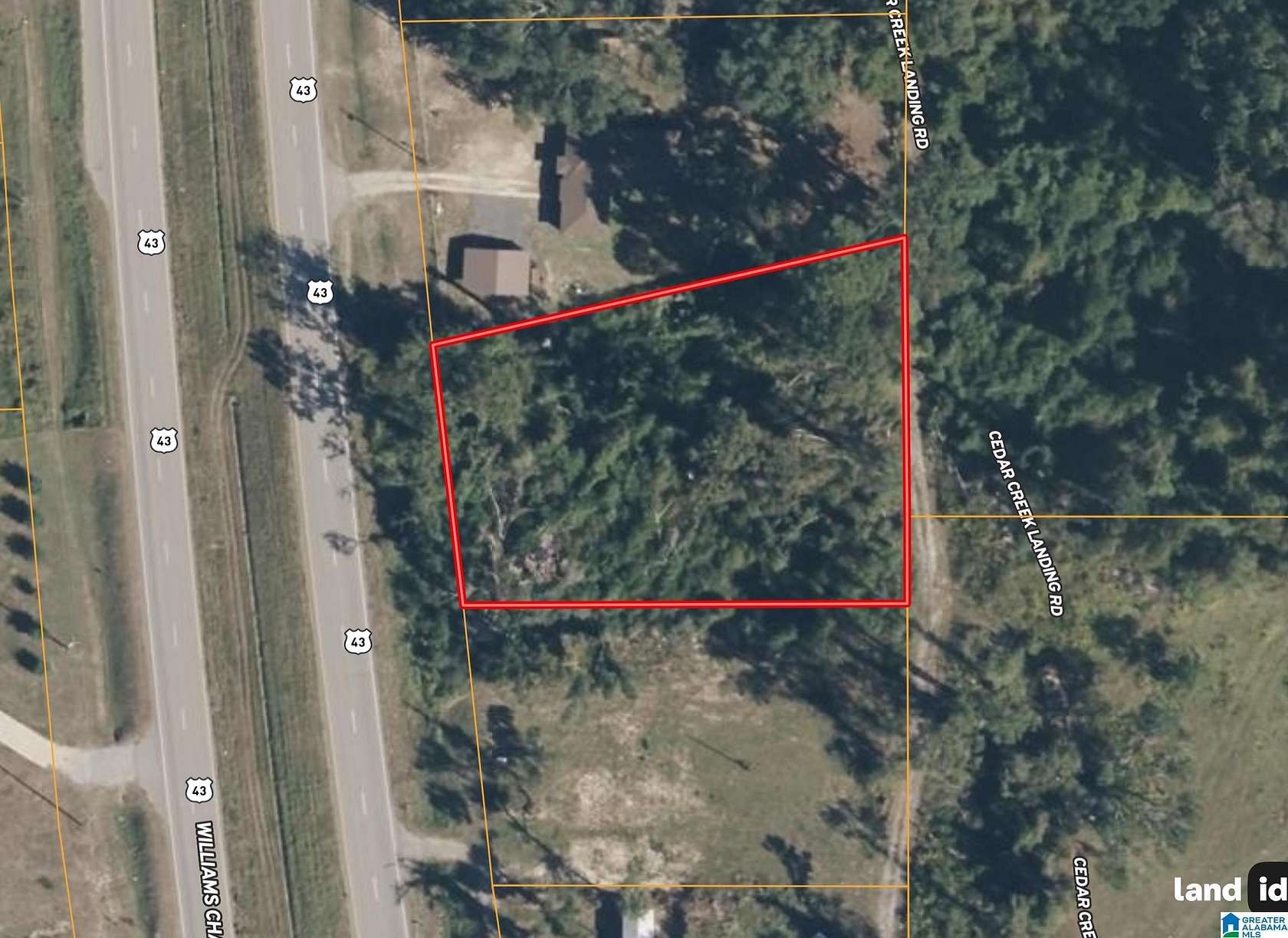 0.72 Acres of Residential Land for Sale in Mount Vernon, Alabama