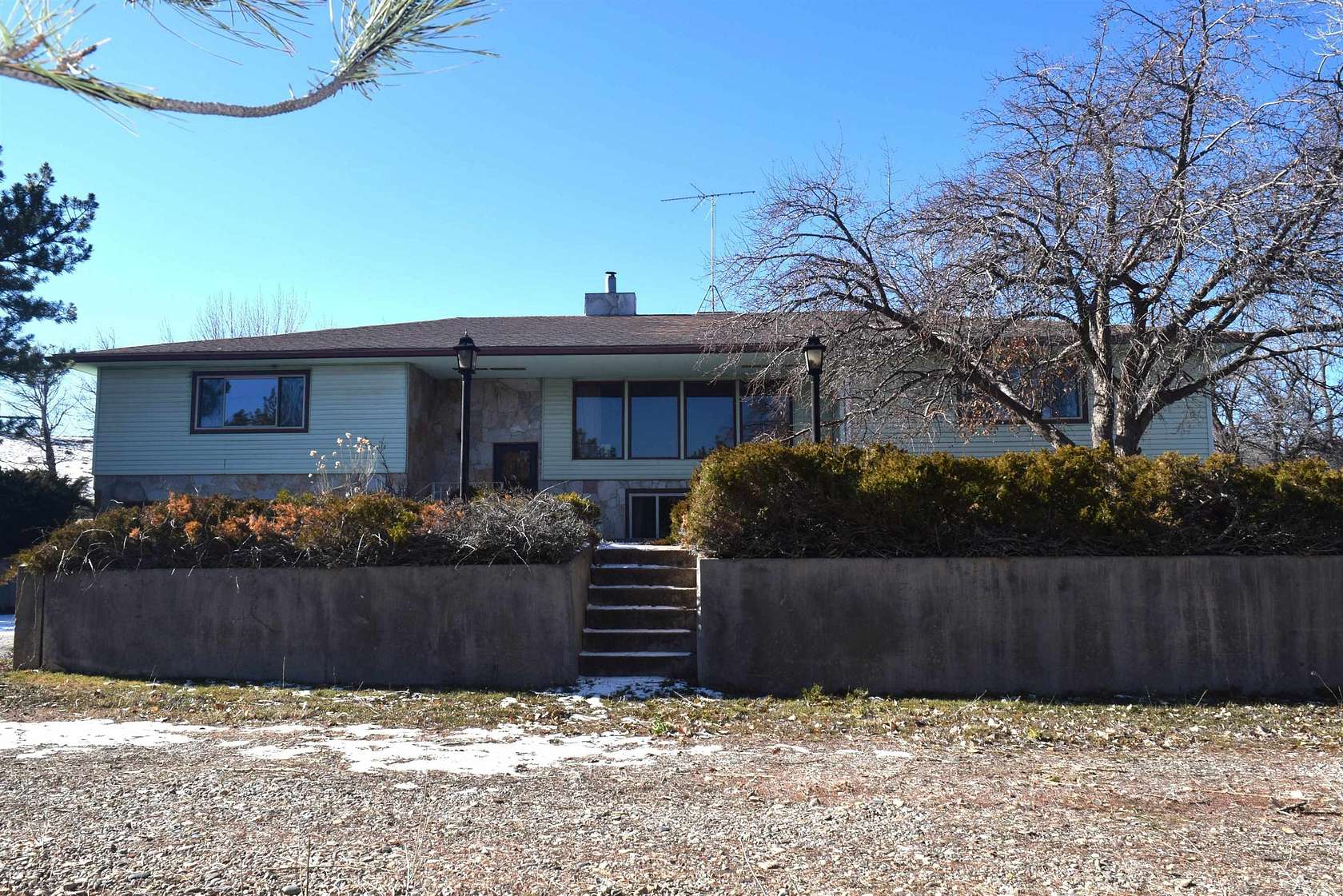 2.24 Acres of Residential Land with Home for Sale in De Beque, Colorado