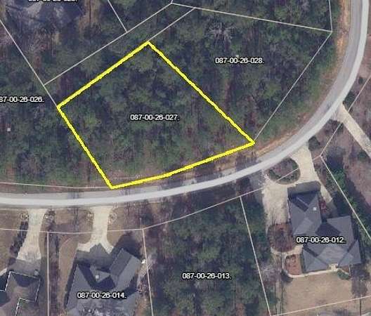 0.41 Acres of Land for Sale in McCormick, South Carolina