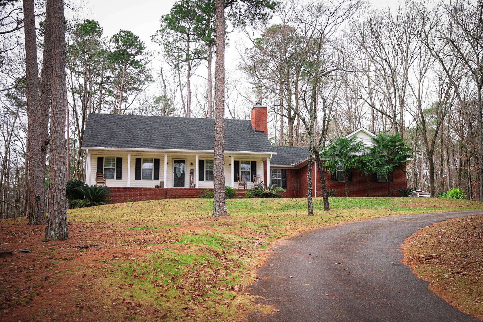 3.1 Acres of Residential Land with Home for Sale in Grovetown, Georgia