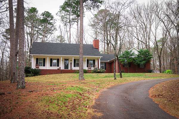 3.1 Acres of Residential Land with Home for Sale in Grovetown, Georgia