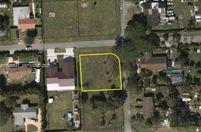 0.24 Acres of Residential Land for Sale in Miami, Florida