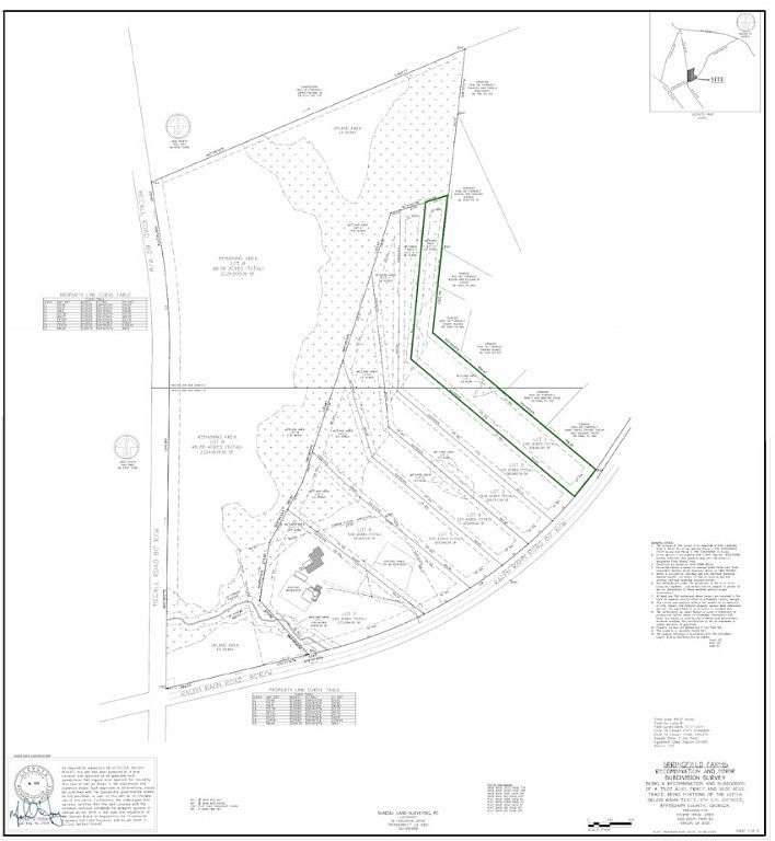 5 Acres of Residential Land for Sale in Rincon, Georgia