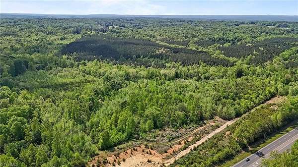 33.5 Acres of Mixed-Use Land for Sale in Reidsville, North Carolina