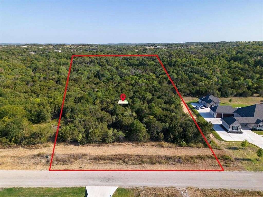 4 Acres of Residential Land for Sale in Weatherford, Texas