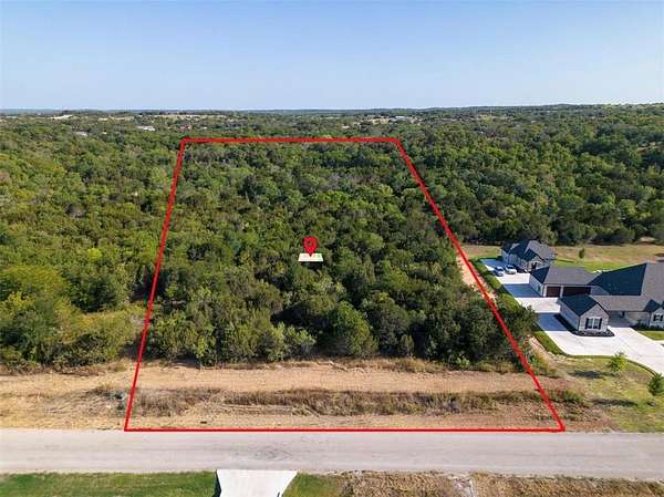 4 Acres of Residential Land for Sale in Weatherford, Texas