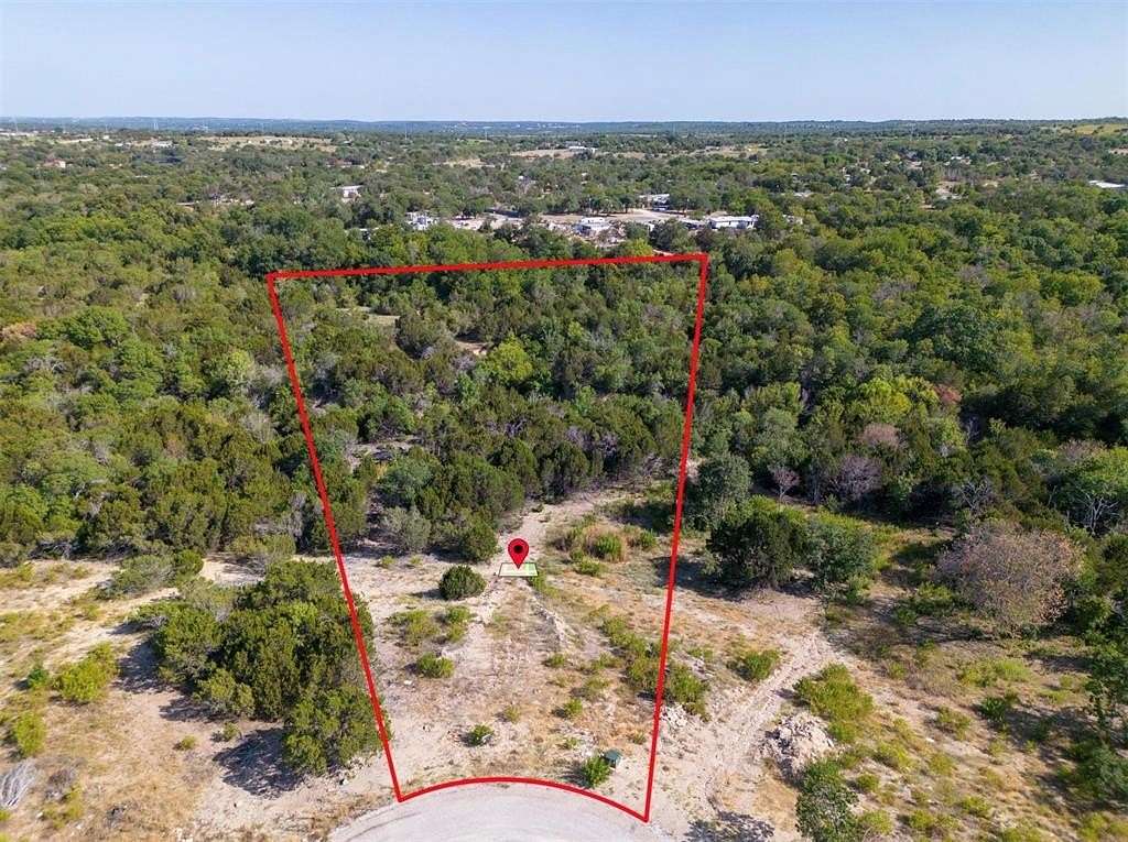 5.16 Acres of Land for Sale in Weatherford, Texas