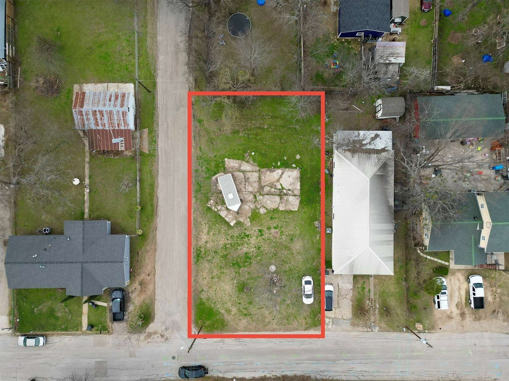 0.24 Acres of Residential Land for Sale in Cleburne, Texas