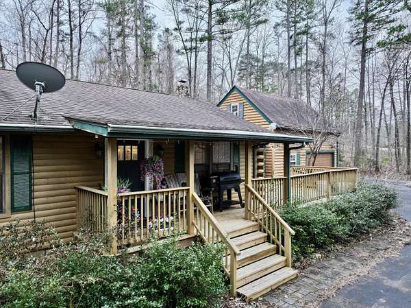 1.8 Acres of Residential Land with Home for Sale in Van Buren, Missouri