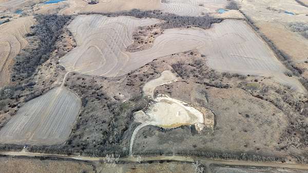 160 Acres of Land for Sale in Guide Rock, Nebraska