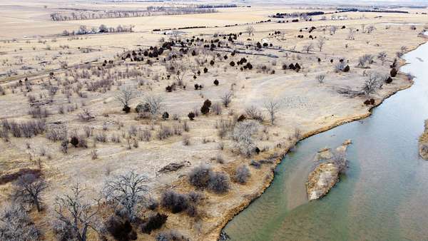 120 Acres of Land for Sale in Bridgeport, Nebraska
