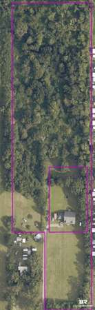 7.8 Acres of Land for Sale in Elberta, Alabama