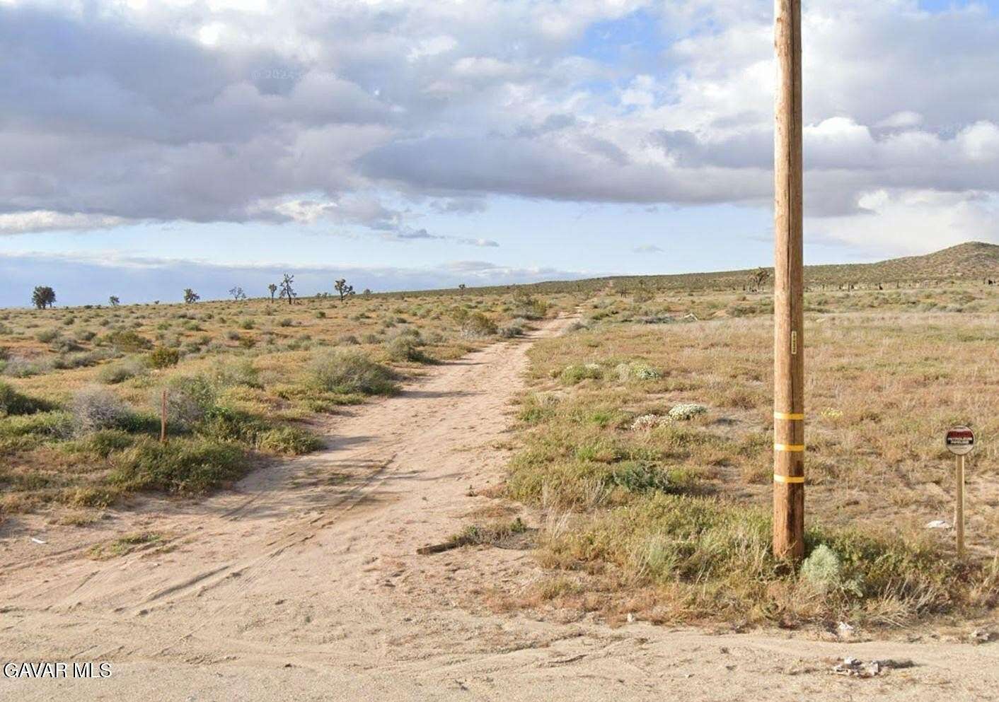 Residential Land for Sale in Lancaster, California