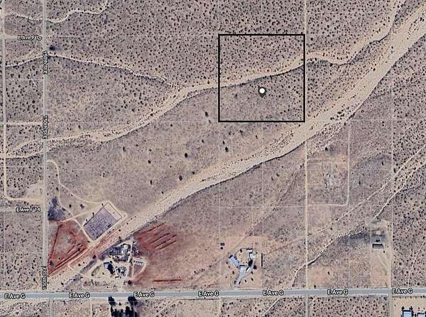 10.2 Acres of Land for Sale in Lancaster, California