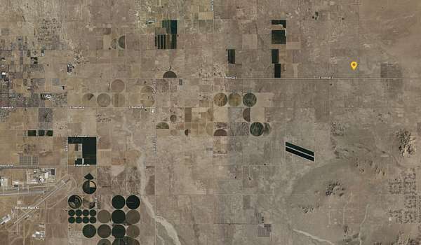 3 Acres of Residential Land for Sale in Lancaster, California