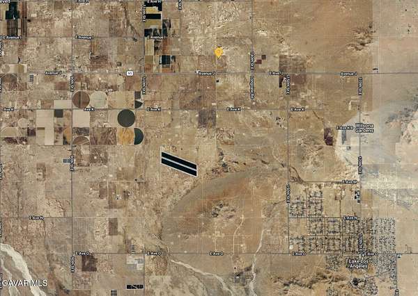 2.35 Acres of Residential Land for Sale in Lancaster, California