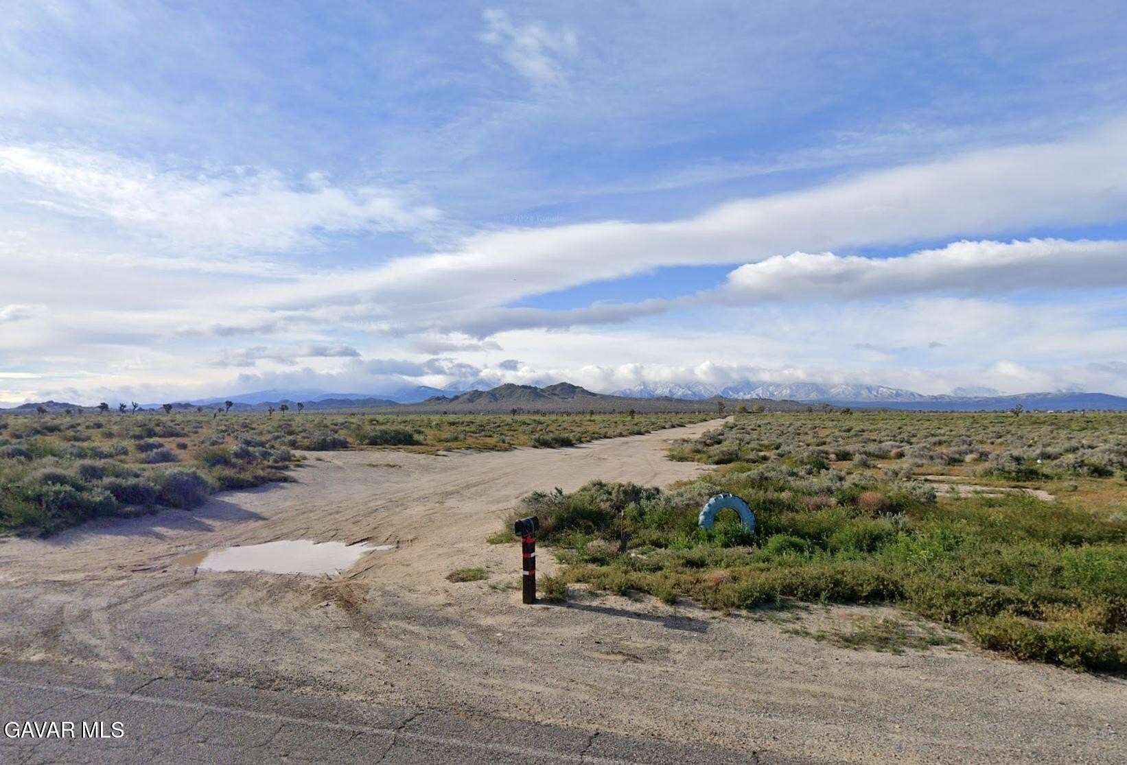 2.58 Acres of Residential Land for Sale in Lancaster, California