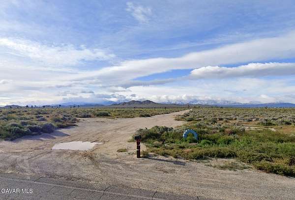 2.58 Acres of Residential Land for Sale in Lancaster, California