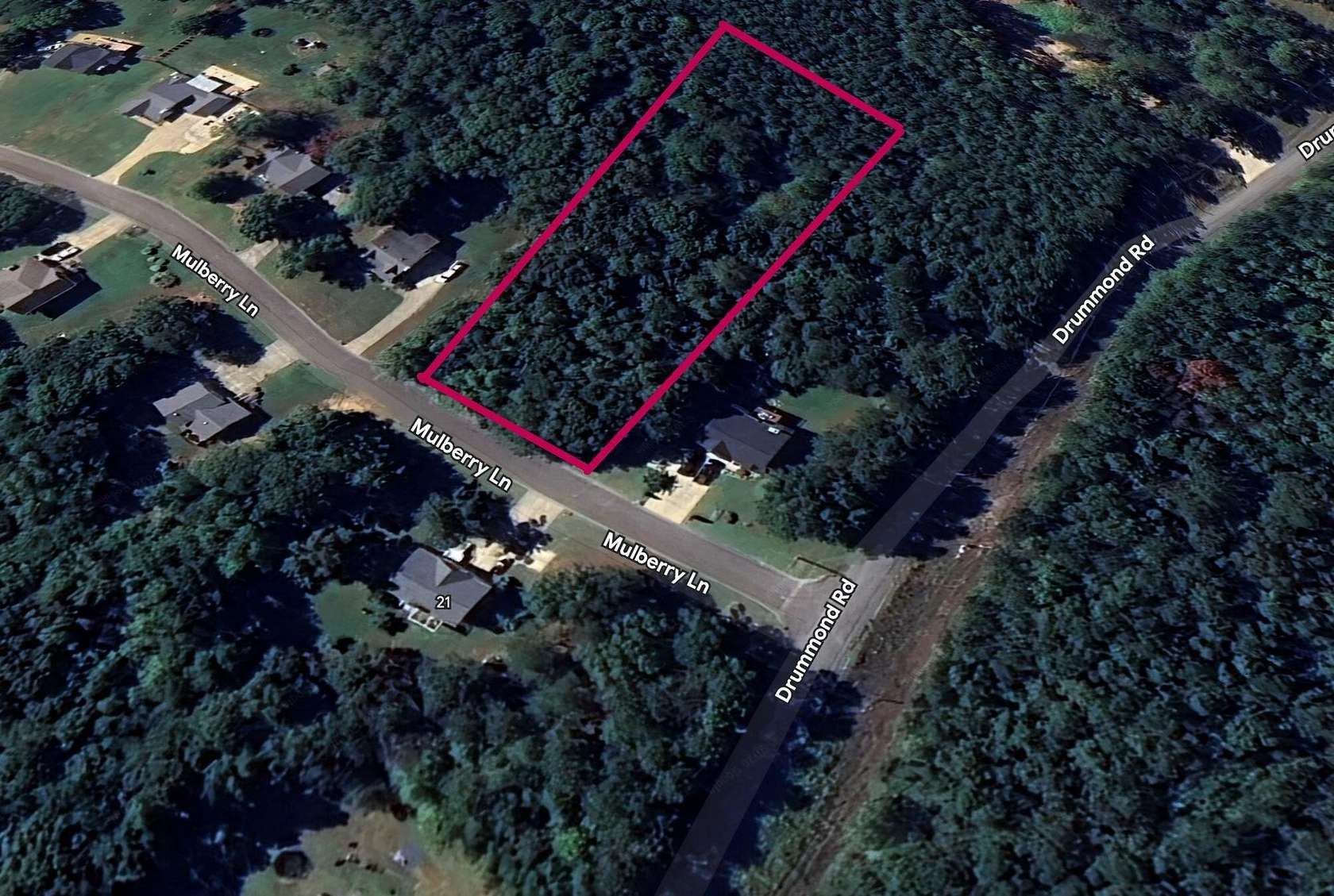 0.76 Acres of Residential Land for Sale in Lindale, Georgia