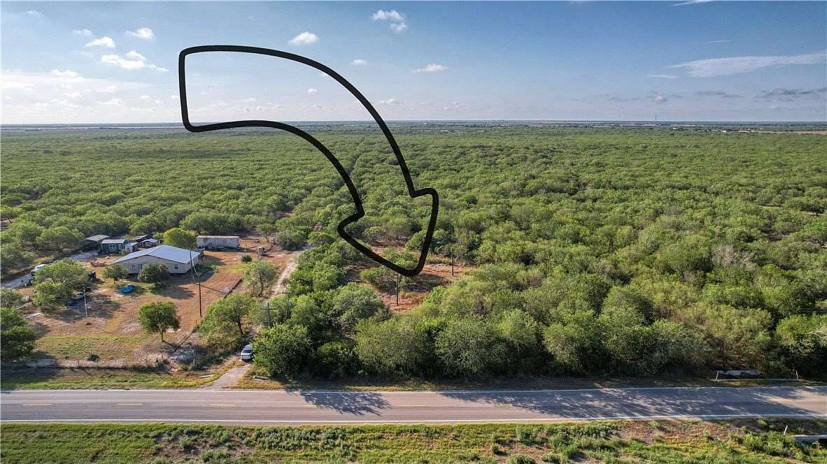 2.5 Acres of Residential Land for Sale in Robstown, Texas