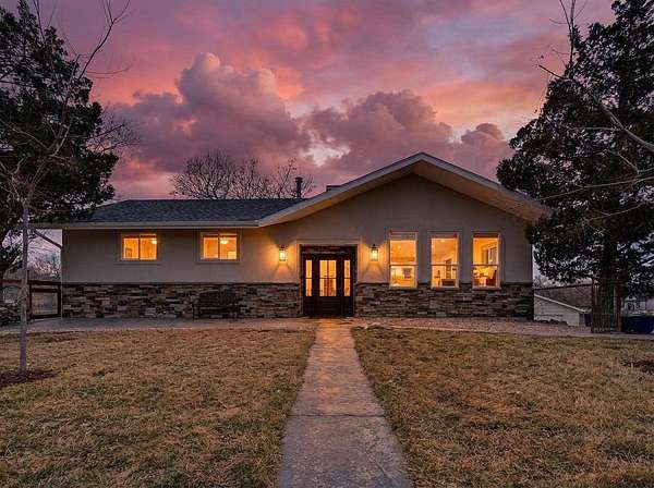 5 Acres of Land with Home for Sale in Grand Junction, Colorado