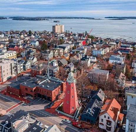 0.12 Acres of Mixed-Use Land for Sale in Portland, Maine