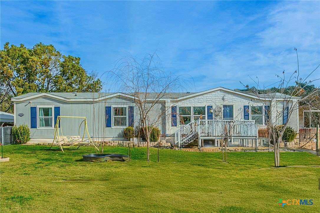 2 Acres of Land with Home for Sale in Kempner, Texas