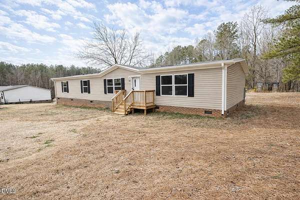 1.75 Acres of Residential Land with Home for Sale in Castalia, North Carolina