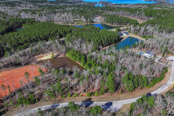 1.36 Acres of Land for Sale in Lincolnton, Georgia