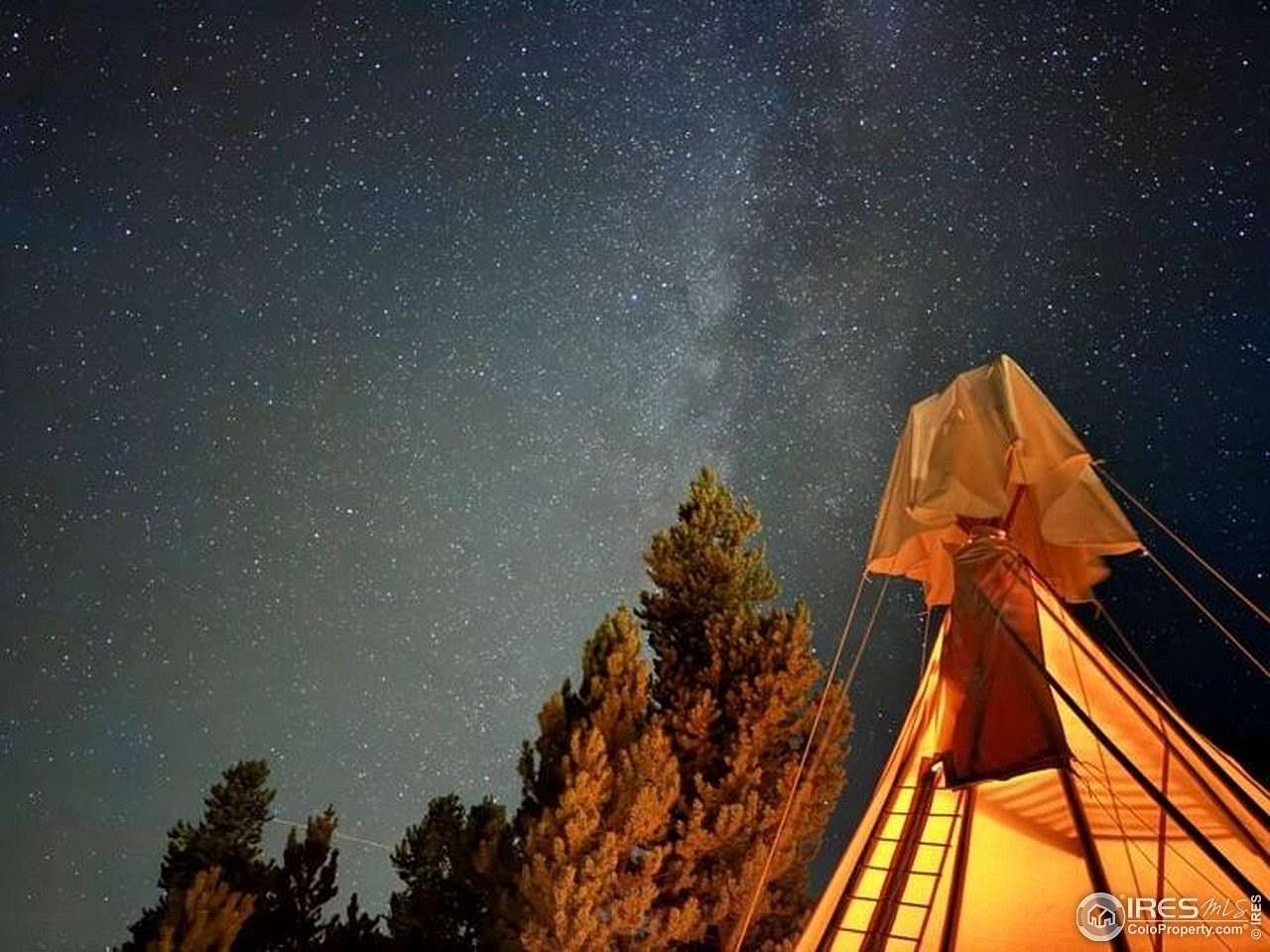 3.73 Acres of Residential Land with Home for Sale in Grand Lake, Colorado