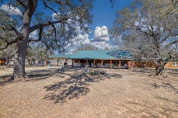 5.3 Acres of Residential Land with Home for Sale in Rio Frio, Texas