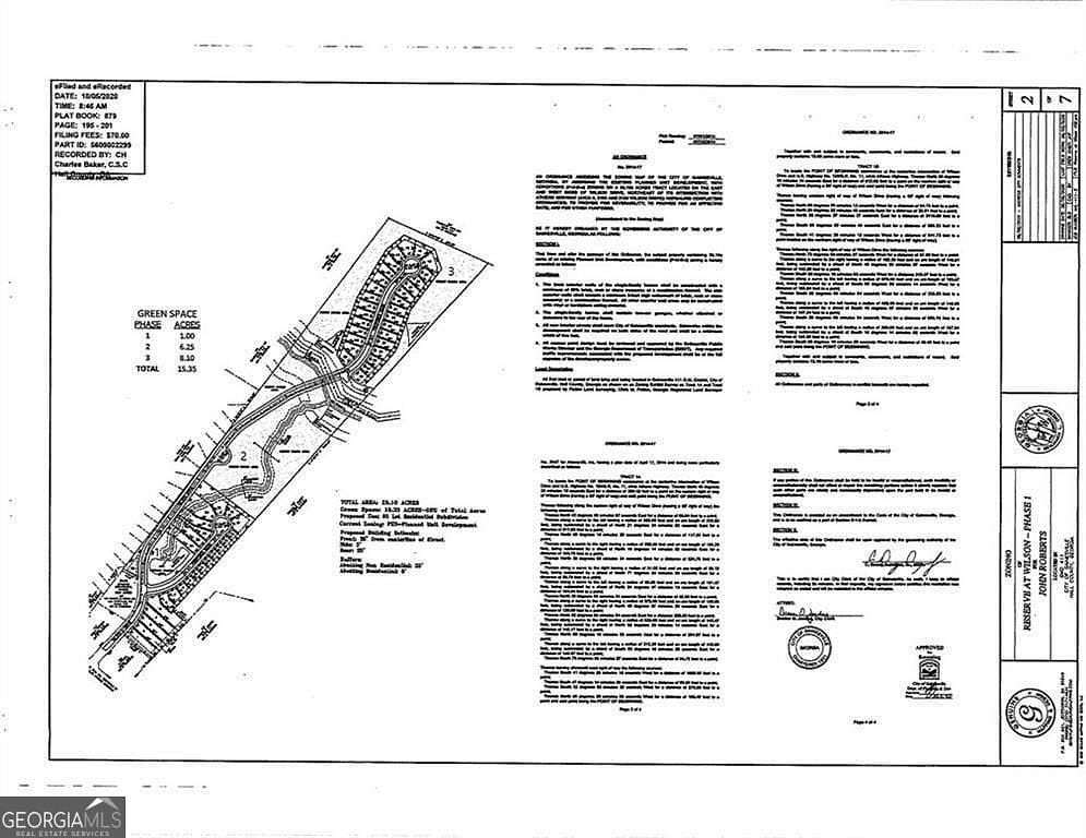 Residential Land for Sale in Gainesville, Georgia