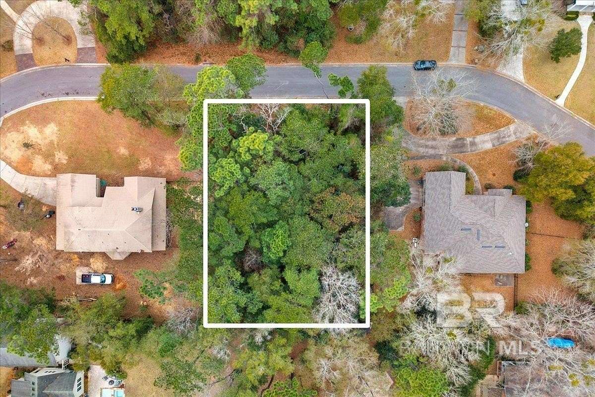 0.44 Acres of Residential Land for Sale in Fairhope, Alabama