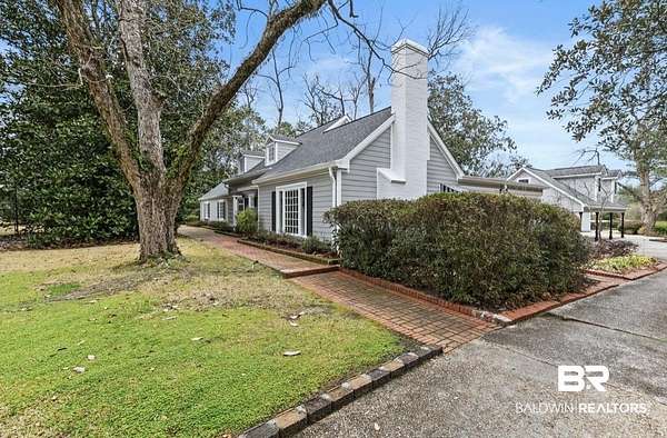 2.28 Acres of Land with Home for Sale in Brewton, Alabama