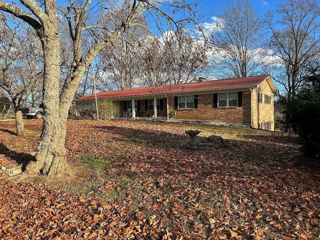 2.1 Acres of Land with Home for Sale in Morristown, Tennessee