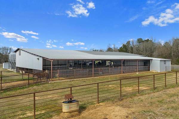 28 Acres of Agricultural Land for Sale in Beckville, Texas