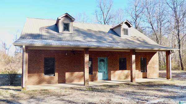 1.8 Acres of Land with Home for Sale in Nauvoo, Alabama
