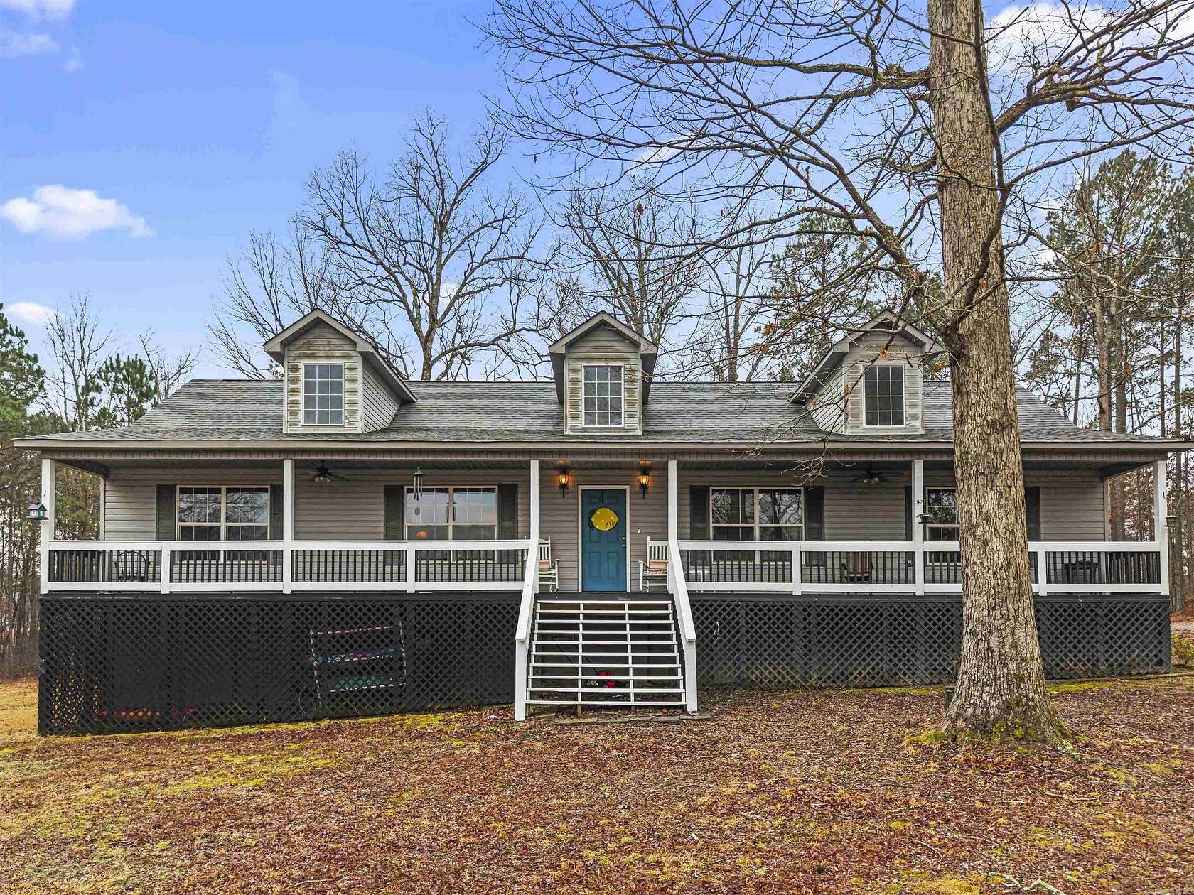 3.54 Acres of Residential Land with Home for Sale in Royal, Arkansas