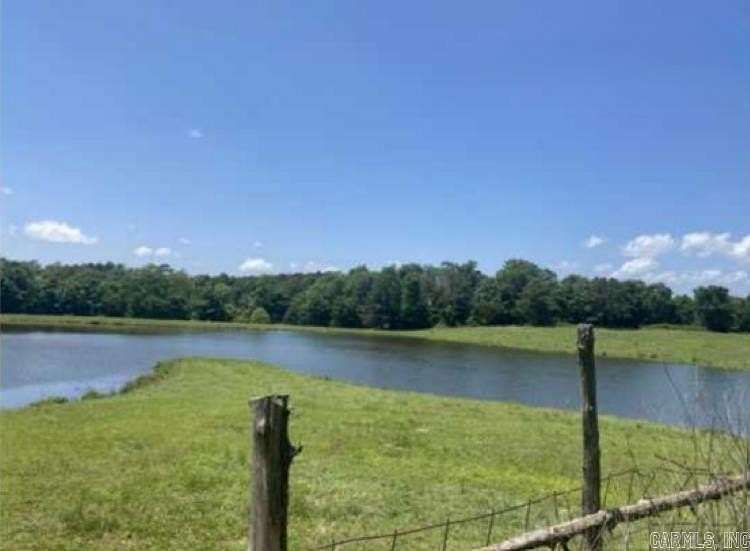 136 Acres of Land with Home for Sale in Cove, Arkansas