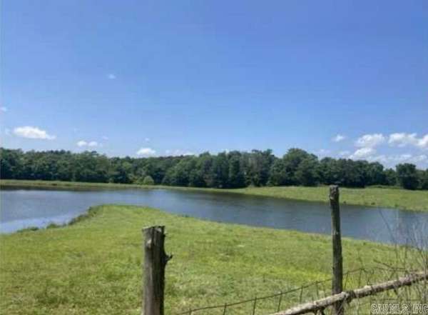 136 Acres of Land with Home for Sale in Cove, Arkansas