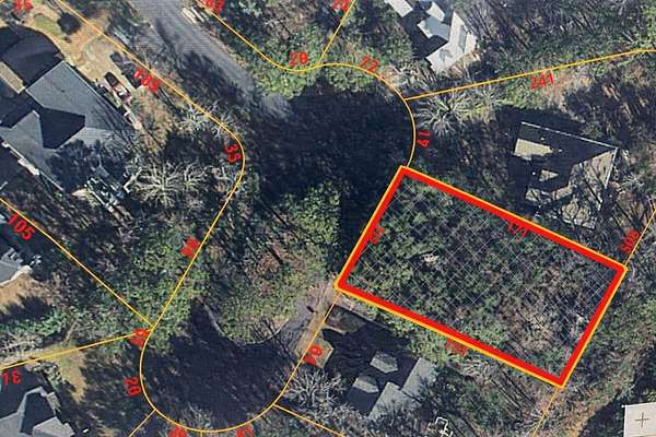 0.37 Acres of Residential Land for Sale in Surfside Beach, South Carolina