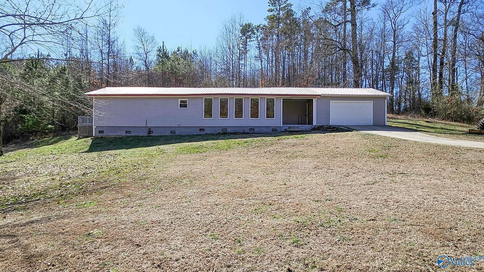 1.6 Acres of Land with Home for Sale in Athens, Alabama