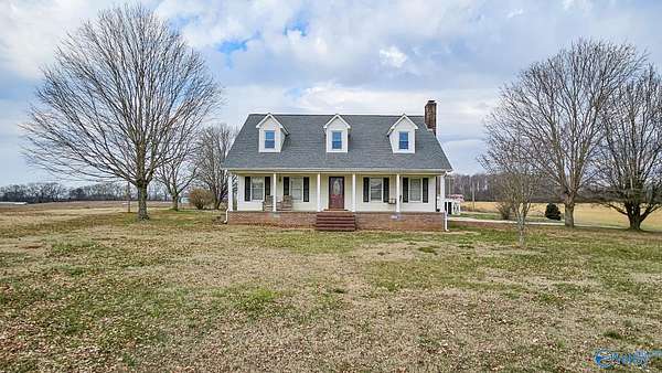 5 Acres of Residential Land with Home for Sale in Elkmont, Alabama