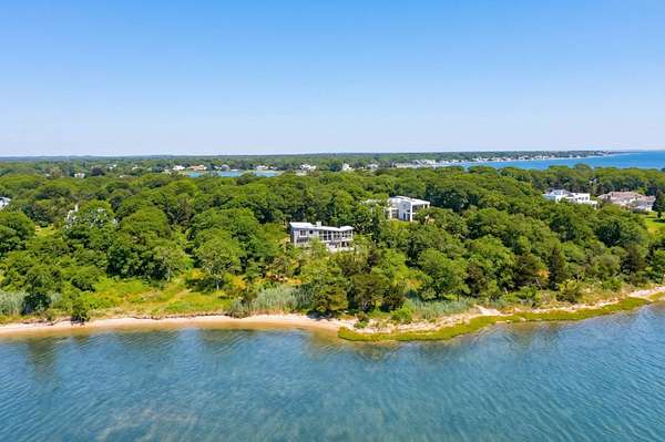 4 Acres of Land with Home for Sale in Center Moriches, New York